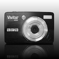 Vivitar ViviCam X024 Digital Camera